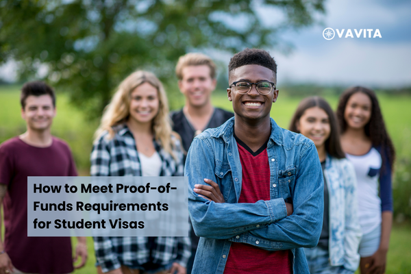 Proof of Funds for Student Visas: Financial Requirements in the UK, USA, Canada, Germany & Malta