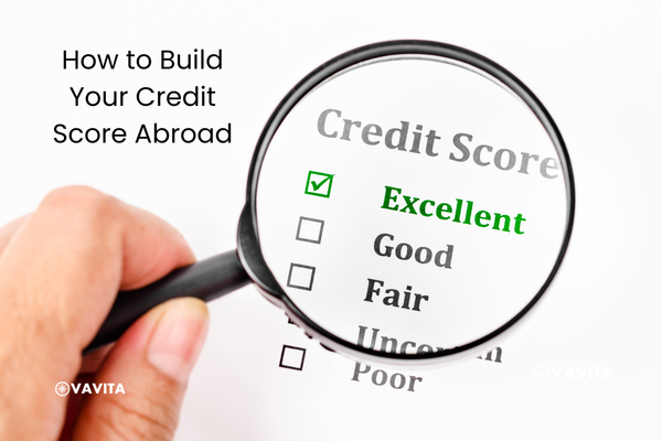 Building Your Credit Score Abroad: Essential Steps for a Future in the Host Country